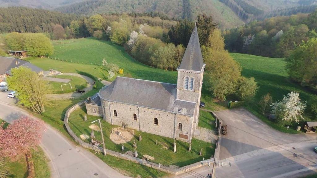 Halleux  L'Annexeヴィラ エクステリア 写真